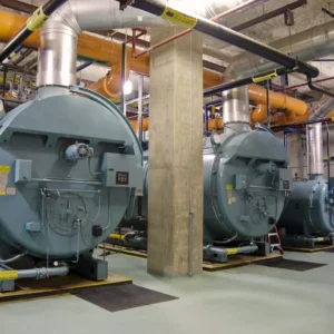 Boiler & Burner Automation