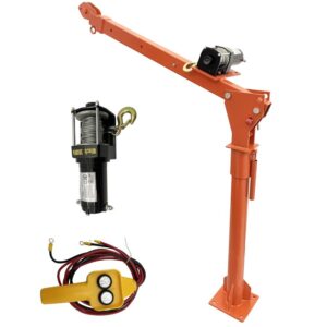 Crane & Winch Electronics