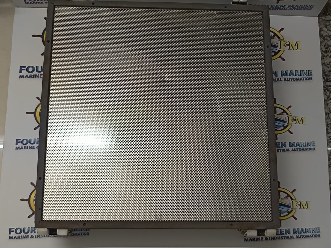 DAIKIN NEUROFINE MMH5000500 FAN FILTER DAIKIN NEUROFINE MMH5000500 FAN FILTER UNIT USED - Image 1