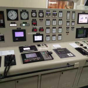 Engine Control & Alarm System