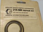 Graco Fast Flow Air Motor Repair Kit 214-584 Graco Fast Flow Air Motor Repairkit - Image 3