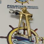 Handok golden gun  Type hdg 657 Airless spray gun