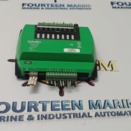 KMC Controls CAN-5901 Expansion IO Module 24VAC/VDC Class 2 50/60HZ Made In USA