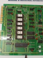 Terasaki EMW 1101A pcb. CPU ram rom module - Image 2