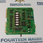 Terasaki EMW 1101A pcb. CPU ram rom module