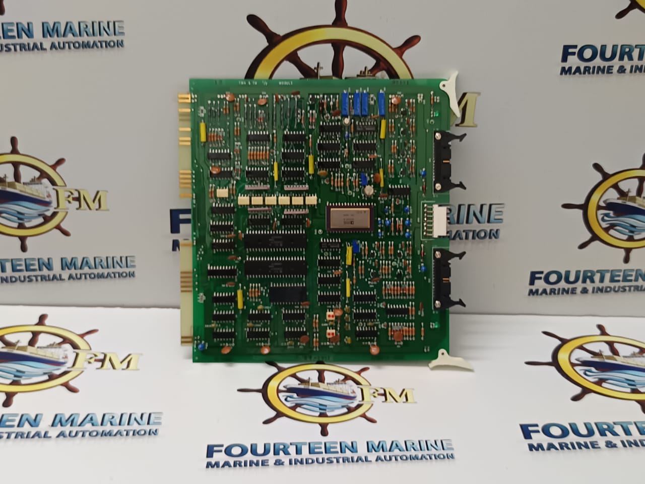 Terasaki EMW 1301 k8213 pcb(3) Terasaki EMW 1301 k/821/3-001E Pcb - Image 1