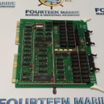 Terasaki emw-1401 genrator Auto control panel board